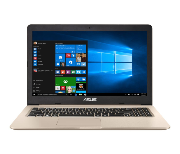 ASUS VivoBook Pro 15 N580GD i5-8300/16GB/256SSD+1TB/W10 - 443570 - zdjęcie 6
